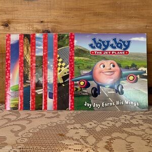 JayJay The Jet Plane Bundle